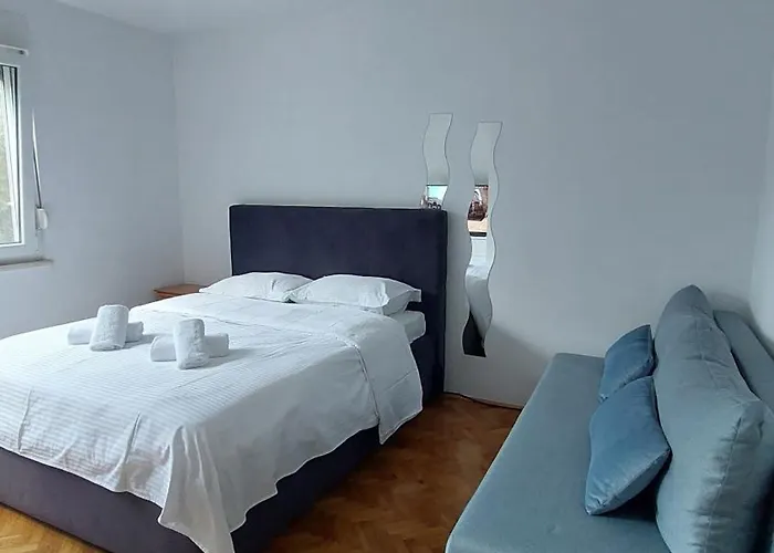 Mari Apartament *